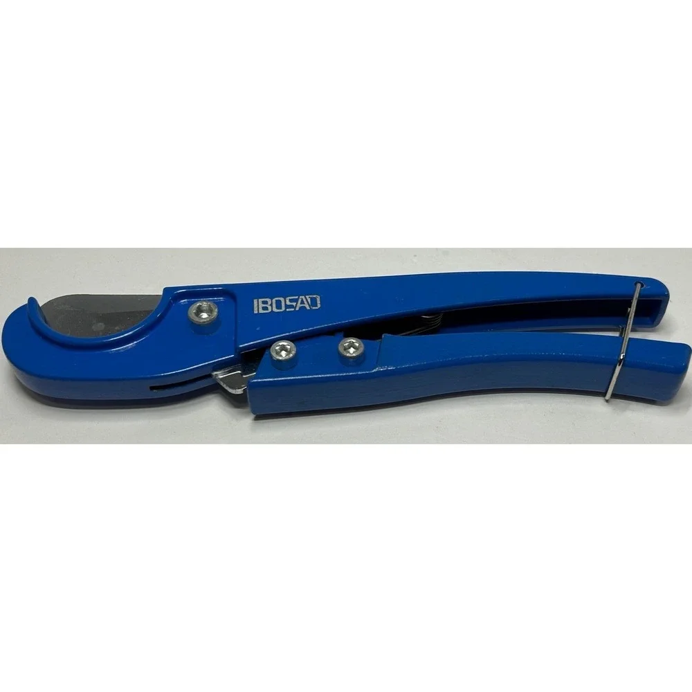 IBOSAD PEX Cinch Clamp Tool Kit All‎ in One Pipe Cutter and Rings